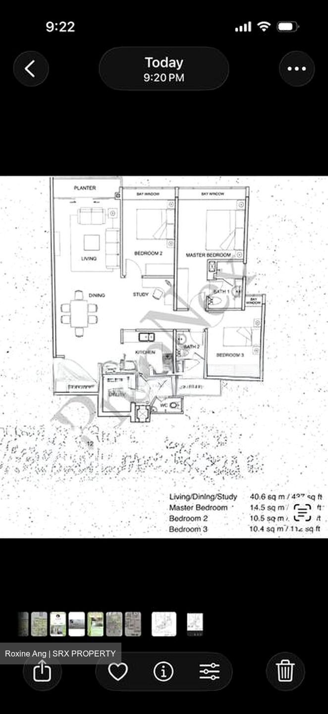 The Sensoria (D27), Condominium #593691231